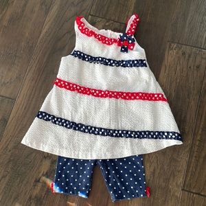 4th of July outfit